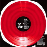 Back View : Diplomat - HERE COMES MONGO EP (RED VINYL) - Vinyl Fanatiks / VFS014