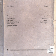 Back View : Nils Frahm - EMPTY (LP) - Erased Tapes / ERATP134 / 05197301