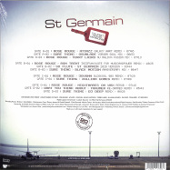 Back View : St Germain - TOURIST (20TH ANNIVERSARY TRAVEL VERSIONS) (2LP) - Warner Music International / 9029517796