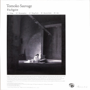 Back View : Tomoko Sauvage - FISCHGEIST (LP) - Bohemian Drips / BD013