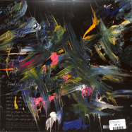 Back View : MG / Martin Gore - THE THIRD CHIMPANZEE EP (LTD BLUE VINYL) - Mute / 12MUTE629