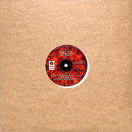 Back View : Jaquarius - ORANGE EYE LP PART 2 (WHITE VINYL) - Zodiak Commune Records / ZC021-2