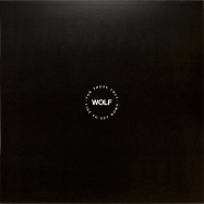 Back View : Red Rack em - IN LOVE AGAIN (BLACK VINYL) - Wolf Music / Wolfw001