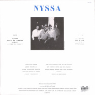 Back View : Nyssa Musique - COMME AU MOULIN (LP) - Ici Bientot / IBLP02