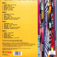 Back View : Various Artists - ROUGH TRADE SHOPS COUNTER CULTURE 20 (2LP) - Rough Trade / RTCC20V