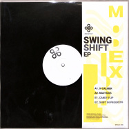 Back View : Modex - SWING SHIFT EP - Polarity Records / POLO-05