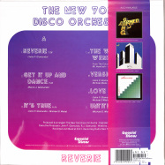 Back View : The New York Disco Orchestra - REVERIE (LP) - ESPACIAL DISCOS / ESP 017