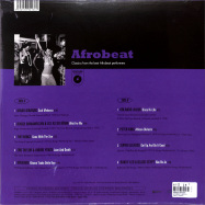Back View : Various Artists - AFROBEAT (180G LP) - Wagram / 05206701