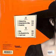 Back View : Caro Emerald - THE SHOCKING MISS EMERALD - ACOUSTIC SESSIONS (ORANGE LP, 180GR) - Mvka / GMVL068