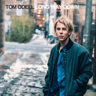 Back View : Tom Odell - LONG WAY DOWN (LP) - Sony Music Col / 88765439081