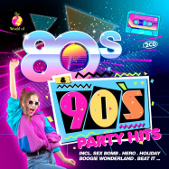 Back View : Various - 80S & 90S PARTY HITS (2XCD) - Zyx Music / MUS 81386-2