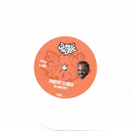 Back View : DJ Goce - DUSTY PCP / PROSCIUTTO SMILE (7 INCH) - Funky Fresh / FF002