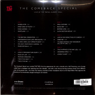 Back View : The The - COMEBACK SPECIAL (180G 3LP) - Ear Music / 0216474EMU