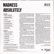 Back View : Madness - ABSOLUTELY (LTD.YELLOW VINYL) - Bmg Rights Management / 405053868632