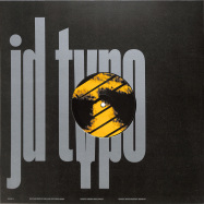 Back View : JD Typo - TOOLS FOR SUCCESS EP - Wex , Trix Trax / Trix Trax 1