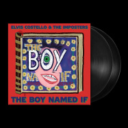 Back View : Elvis Costello & The Imposters - THE BOY NAMED IF (LTD.2LP) - Emi / 3836684