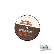 Back View : Full Flava - YOU ARE THE UNIVERSE / THE GLOW OF LOVE (7 INCH) - Dome / FLAVA101
