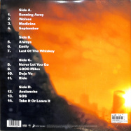 Back View : James Arthur - IT LL ALL MAKE SENSE IN THE END (ORANGE 2LP) - Sony Music / 19439874061