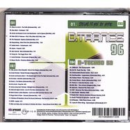 Back View : Various Artists - D.TRANCE 96 + D-TECHNO 53 (4CD) - DJs Present / 05203702
