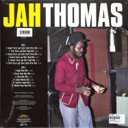 Back View : Jah Thomas - DUB OF DUBS (COLORED LP) - Burning Sounds / BSRLP886R
