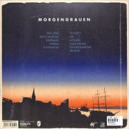 Back View : Neonschwarz - MORGENGRAUEN (LP) - Audiolith / AL352 / 08959