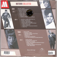 Back View : Various - MOTOWN COLLECTED (180G LP) - Music On Vinyl / MOVLPB2905