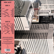 Back View : High John - HIGH JAZZ (LP) - Besser Samstag / BS006