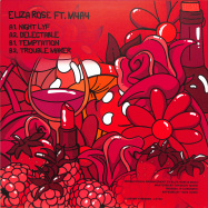 Back View : Eliza Rose & M4A4 - SHADES OF RED - Lobster Theremin / LT100