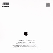 Back View : Tentenko - THE SOFT CAVE - Couldnt Care More / nt012