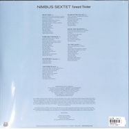 Back View : Nimbus Sextet - FORWARD THINKER (LP) - Pias, Acid Jazz / 39228291