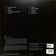 Back View : Nils Frahm - DURTON (LP) - BMG Rights Management / 405053877121