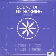 Back View : Katy J Pearson - SOUND OF THE MORNING (COLOURED LP + MP3) - Pias-Heavenly Recordings / 39152441