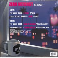 Back View : Zero Netcost - REMIXES - White Skull Records / ZNC-REMIXES-1
