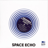 Back View : Galathea - SAMBA DE SAUSALITO - Space Echo Records / SEM102