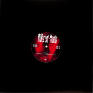 Back View : Myler - DIFFERENT YOUTH (RED VINYL) - Research / RESEARCH002