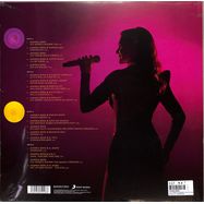 Back View : Andrea Berg - ICH WUERDS WIEDER TUN (PINK & YELLOW 2LP) - Bergrecords / 426045834028