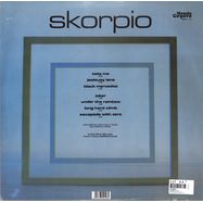 Back View : Skorpio - SKORPIO (LP) - Mondo Groove / MGLP114
