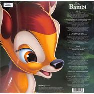 Back View : OST / Various - MUSIC FROM BAMBI (80TH ANNIVERSARY)-GREEN VINYL (LP) - Walt Disney Records / 8750328