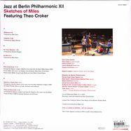 Back View : Jazz At Berlin Philharmonic XII & Theo Croker Quartet - SKETCHES OF MILES (180G 2LP) - Act / 1099481AC1
