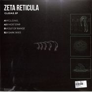 Back View : Zeta Reticula - C.L.O.N.E. - Mechatronica / MTRON025