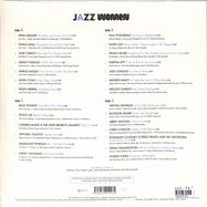 Back View : Various Artists - TIMELESS CLASSICS FROM THE QUEENS OF JAZZ (2LP) - Wagram / 05209221