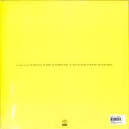 Back View : High Vis - NO SENSE NO FEELING (LP) - Venn / VENNR40