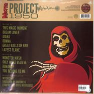 Back View : Misfits - PROJECT 1950 (EXPANDED LP) - Misfits Records / 00148464