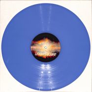 Back View : The Rares - COSMIC EP (BLUE VINYL) - Union Square / US-011