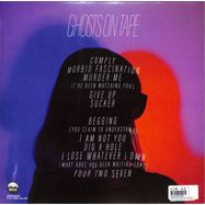 Back View : Blood Red Shoes - GHOSTS ON TAPE (WHITE VINYL LP) (LP) - Jazz Life-Velveteen Records / JAZZLIFE50C2
