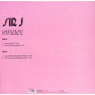 Back View : SIR J. - SUNNY - Zyx Music / MAXI 1098-12