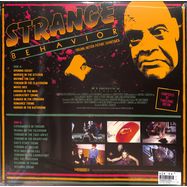 Back View : Tangerine Dream - STRANGE BEHAVIOR O.S.T. (LP) - Terror Vision / 00153801