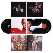 Back View : Beyonce - RENAISSANCE (Deluxe 2LP 36p Booklet) - Columbia International / 19658719671