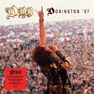 Back View : Dio - DIO AT DONINGTON 87 (2LP) - Bmg Rights Management / 405053868812