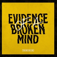 Back View : Two And A Half Girl - EVIDENCE OF A BROKEN MIND (LP) - Suburban / TAAHGLP4
